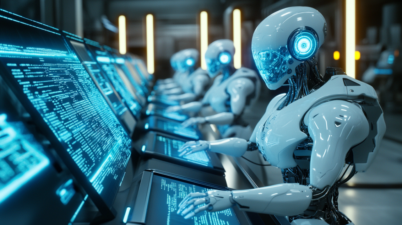 Inteligência artificial: como entrar na revolução do mundo dos negócios