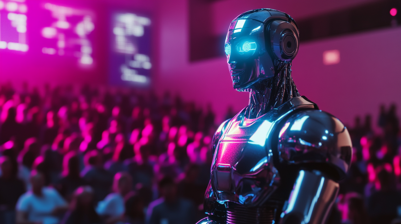 Palestrante de inteligência artificial no Ceará ensina como usar IA nos negócios