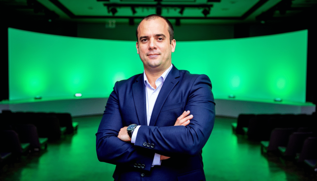 Celso Sousa, o melhor palestrante em Fortaleza sobre inteligência artificial