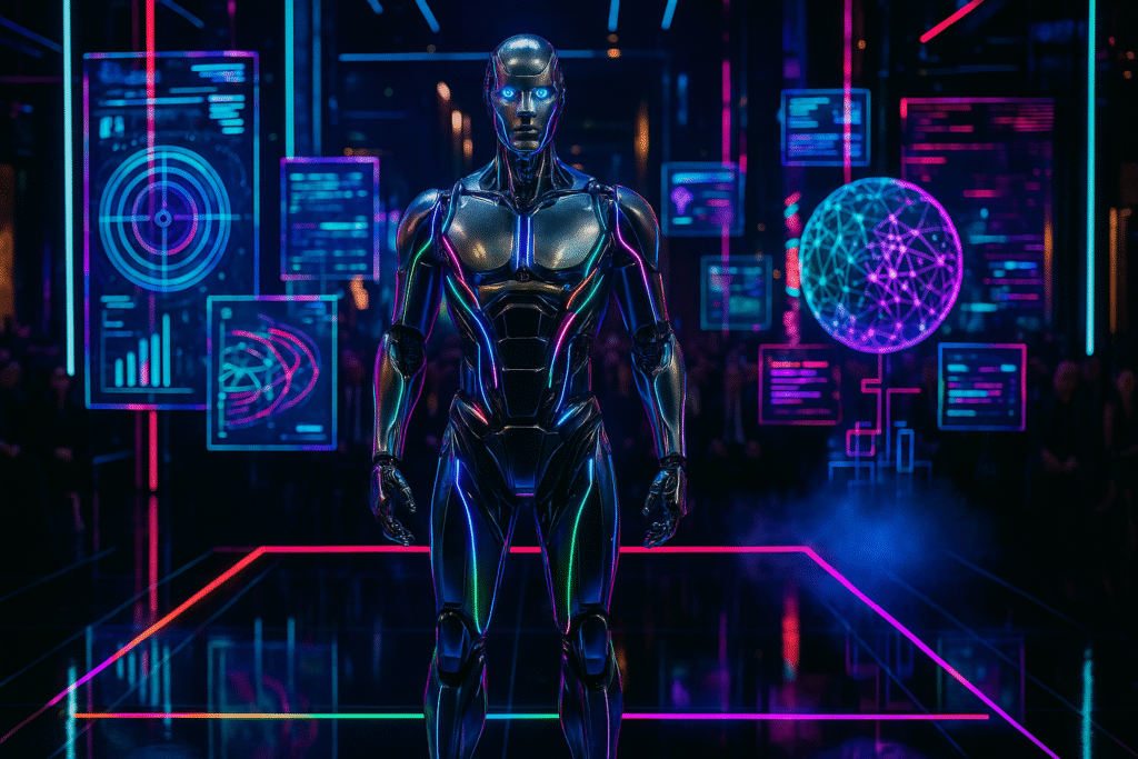 palestrante de inteligência artificial em Goiânia