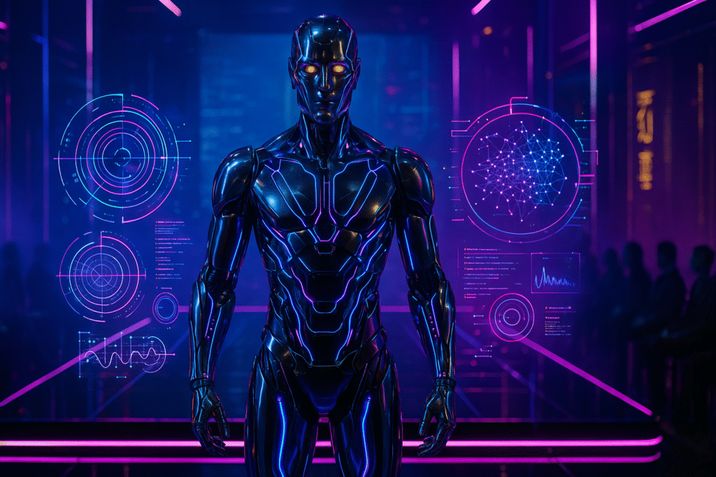 palestrante de inteligência artificial em São Luís