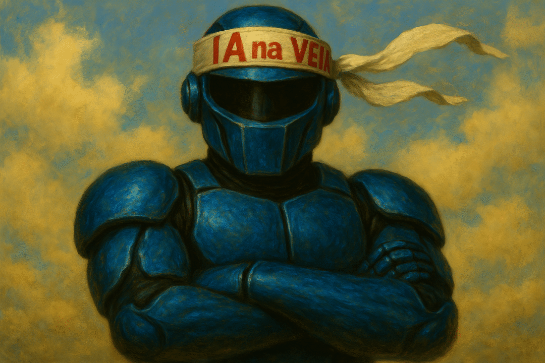 [IA na veIA nº 27] Entre Paladinos e Bardos: o RPG silencioso por trás de cada decisão