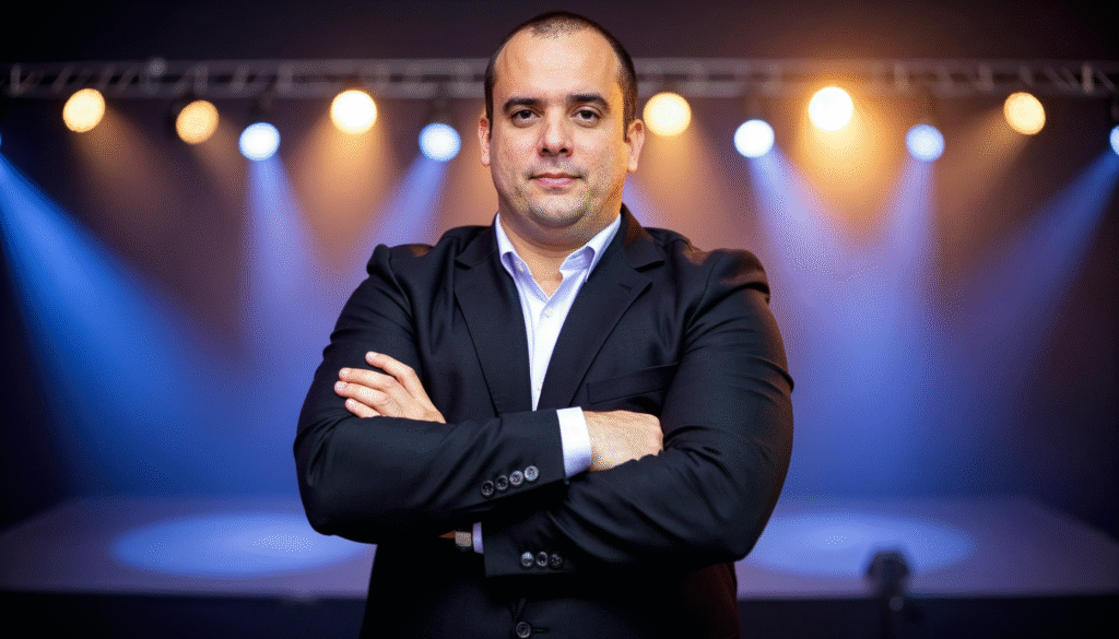 Celso Sousa, o melhor palestrante em Campo Grande sobre inteligência artificial
