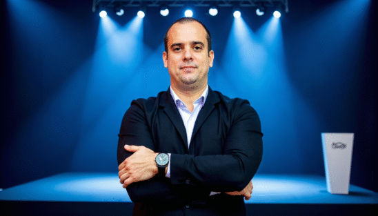 Palestrante em Curitiba, Celso Sousa, ensina como usar inteligência artificial nos negócios