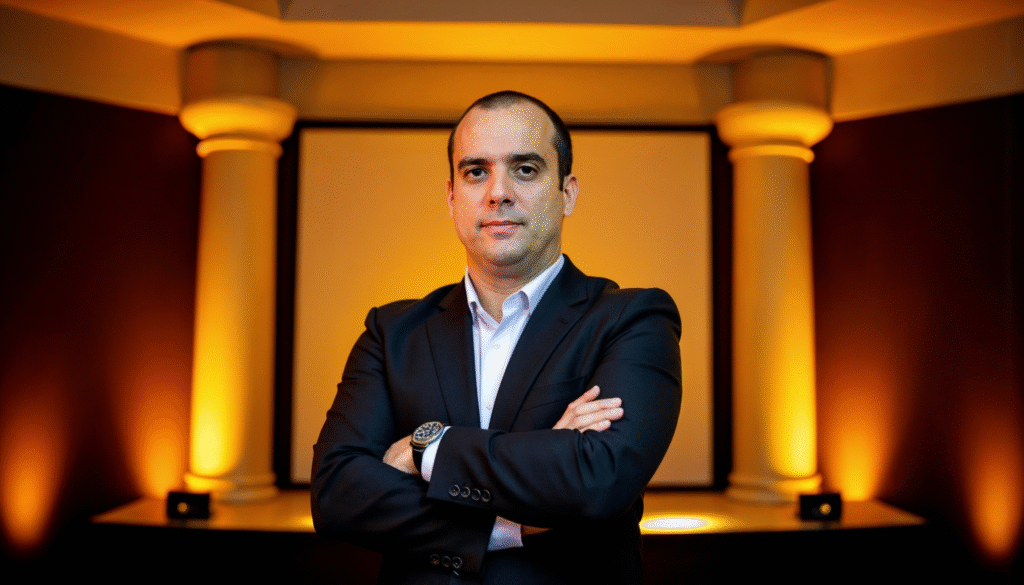 Celso Sousa, o melhor palestrante de marketing digital com IA do Brasil