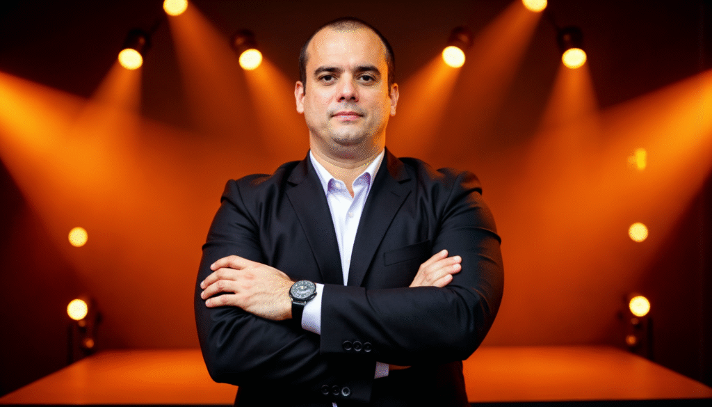 Celso Sousa, o melhor palestrante de vendas com IA do Brasil