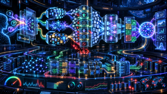RAG em produção: arquitetura, retrieval, evaluation e trade-offs em sistemas de AI engineering