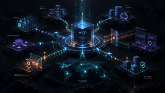MCP como infraestrutura de AI Engineering: design, operação e confiabilidade em ambientes distribuídos