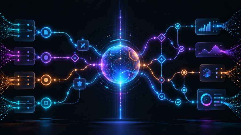 Agent Evaluation em Produção: Outcomes, Trajectories e Decision Quality em Sistemas Agênticos