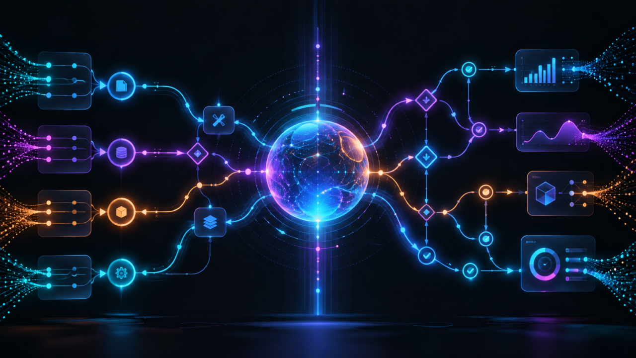 Agent Evaluation em Produção: Outcomes, Trajectories e Decision Quality em Sistemas Agênticos