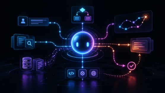 Observability para AI Agents em Produção: Como Observar Comportamento, Decisões e Trajetórias, Não Apenas Infraestrutura